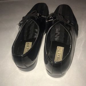 vegan tuxedo shoes
